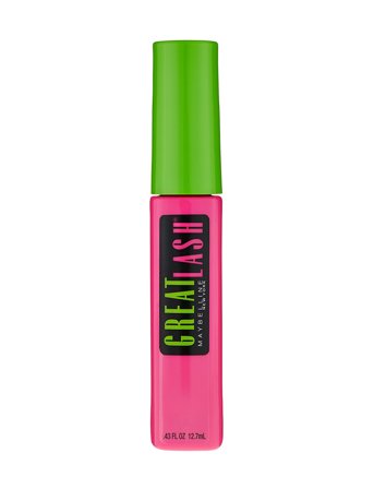 Maybelline Maybelline Great Lash Mascara - Black - 12.5 ml