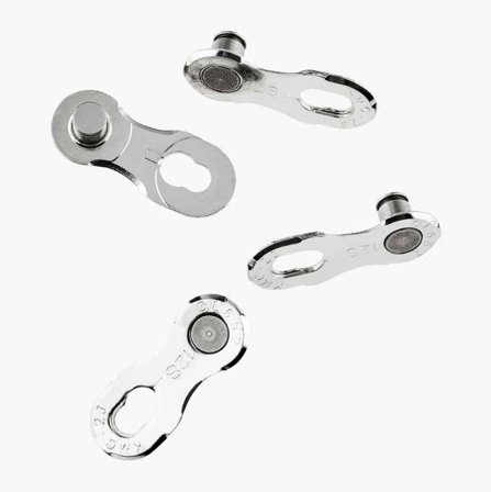 Biltema - Kjedelås 12-delt 2 stk.