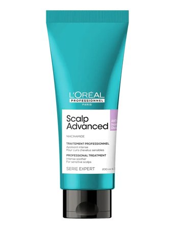 L'Oréal Professionnel L'oréal Professionnel Scalp Advanced Anti-Discomfort Treatment 200Ml - Nude - 200 ml