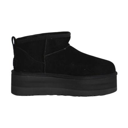 Ugg, Winter Boots Czarny, Kobieta, Rozmiar: 38 EU