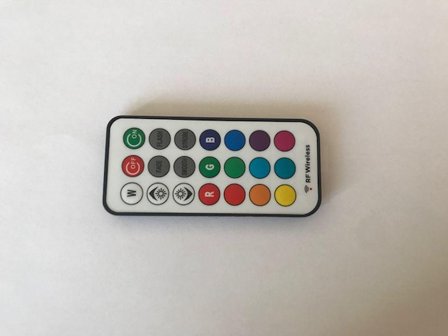 SYNERGY 21 LED Spot Outdoor Baustrahler 60W RGB ersatz Fernbedienung