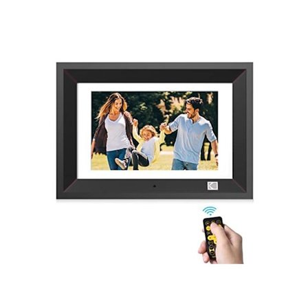 Digital fotoram - KODAK - RDPF-1020V SVART - 10 Tum - 8Go - Fjärrkontroll