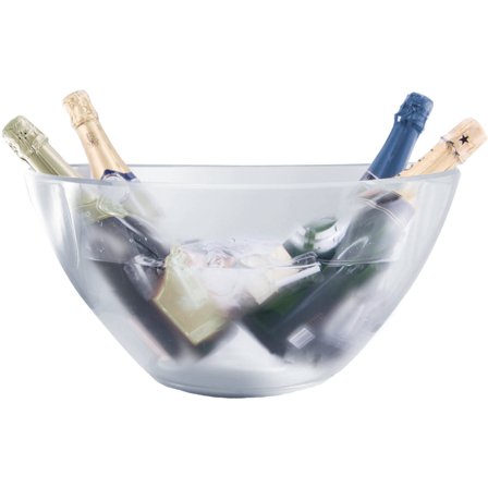 Pulltex Is bøtte XL gjennomsiktig' - 'Transparent