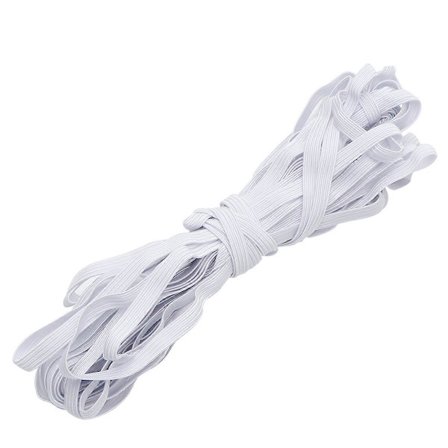 10 M Herre Elastisk Belte Bredde Elastisk Snor Strikking Elastisk Bånd Elastiske Bånd Kraftig Stretch Strikke Spole