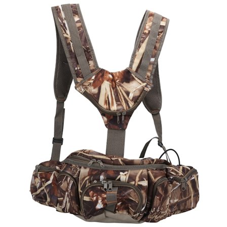 Udendørs vandrerygsæk hofte taske med flaskeholder Camping skuldertaske vandflaske pakke