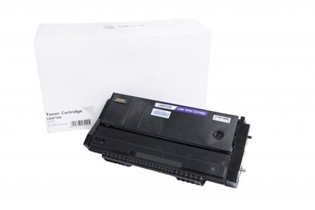 Lasertoner Ricoh SP100 407166 - Svart