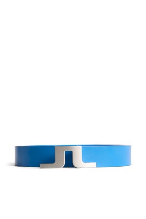 J.Lindeberg - Golf - Bridger Belt - Blue - Mann - 90