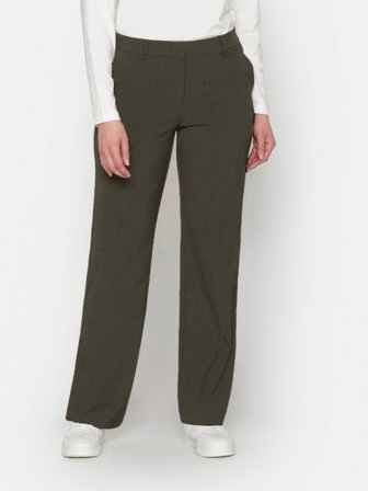 BRANDTEX - Bukser - Mørkegrå