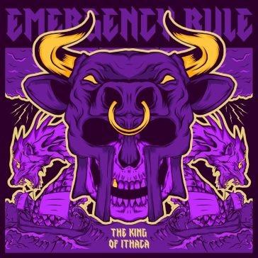 The king of ithaca EMERGENCY RULE