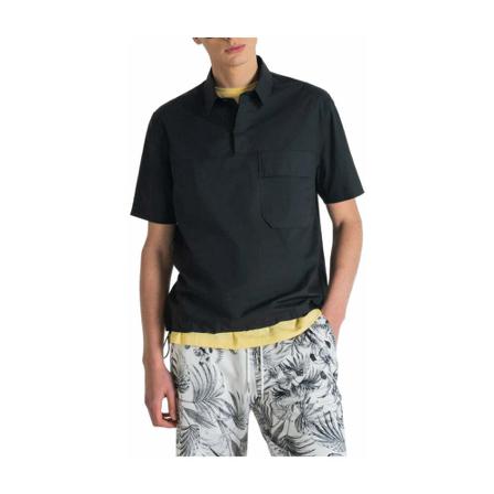 Antony Morato Polo Shirts Sort, Herre