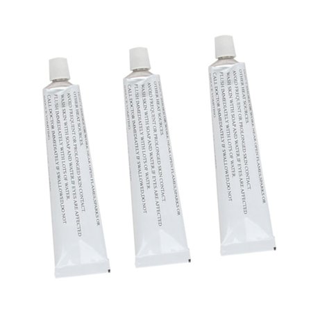 30 ml PVC lim til gummibåde, kraftig flydende vinylreparationslim til PVC og PU gummibåde