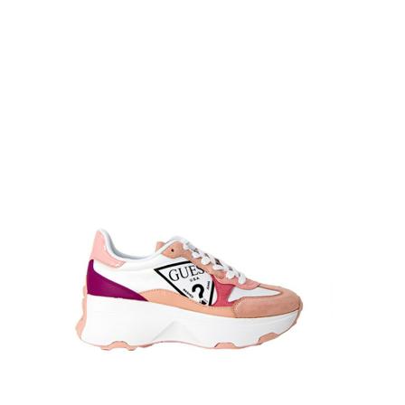 Guess, Sneakers Roze, Dames, Maat:40 EU
