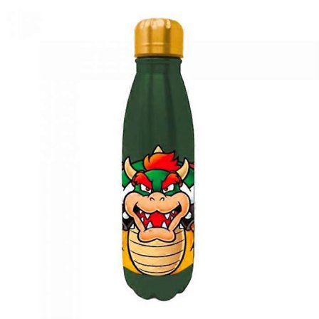 Super Mario Bowser 540ml Vattenflaska