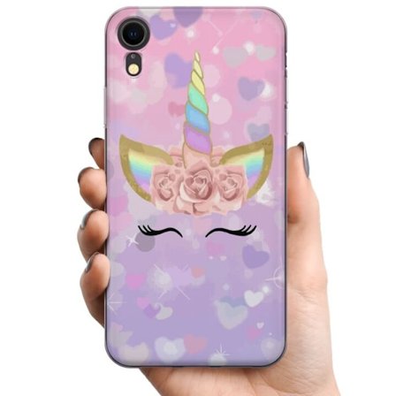 Yhteensopiva Puhelinkuori Apple Apple iPhone XR Unikko