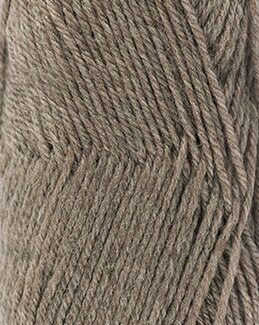 Garn Dale Baby ull Beigemelert - Dale Garn