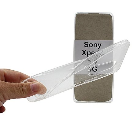 Ultra Thin TPU skal Sony Xperia 1 V 5G (XQ-DQ72)
