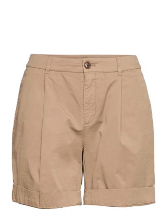 C_Taggie-D Shorts Chino Shorts Beige BOSS