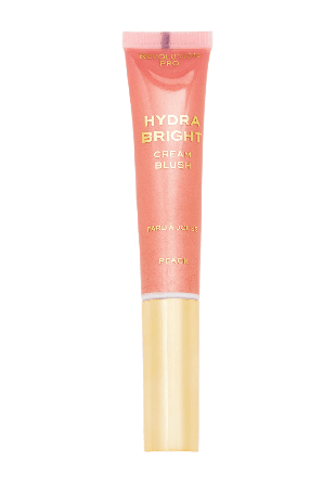 Revolution Pro Hydra Bright Cream Blush Rouge & solpuder Dam Orange 12ML