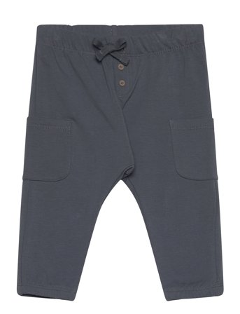 Trousers Joggers Cargo Blue Lindex