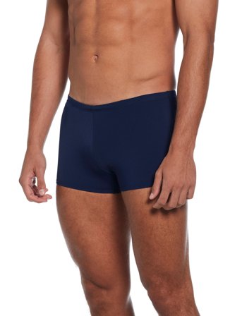 NIKE SWIM Nike Hydrastrong Solid Square Leg - Navy - 46