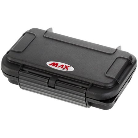 MAX cases MAX001V Koffert med automatisk trykkluftsventil tom, Garasjeinnredning & oppbevaring