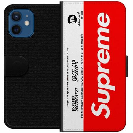 Apple Iphone 12 Mini Plånboksfodral Supr Ticket
