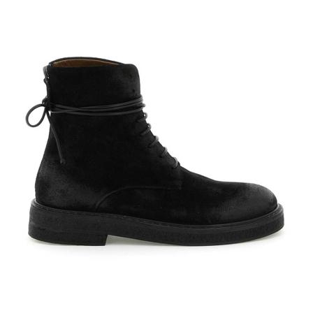 Marsell, Boots Czarny, Kobieta, Rozmiar: 40 EU