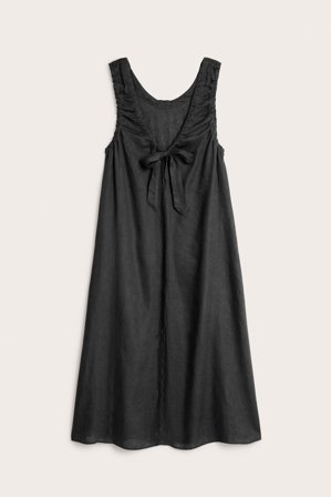 Kappahl | Linkjole med knytebånd Svart XS | Svart