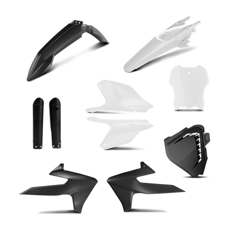 Plastsett Acerbis komplett - Triumph TF 450-X 2026-2026