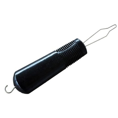 Enkel grep knappkrok og klesglidelås - Enhåndsbetjening