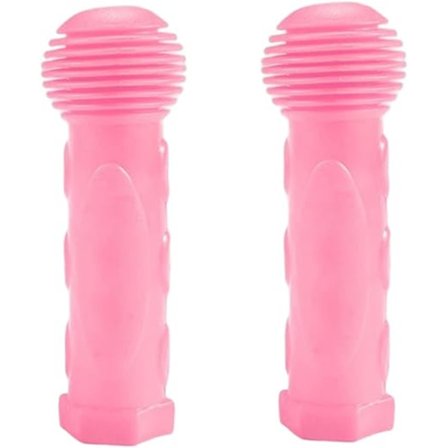 Sykkelhåndtak, 1 par håndtakshansker Morsomme hansker Sykkelgrep