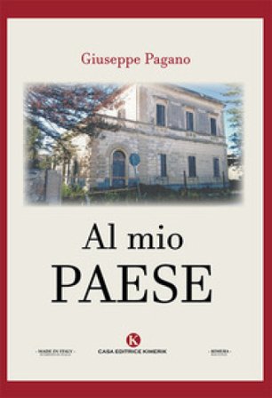 Al mio paese Giuseppe Pagano