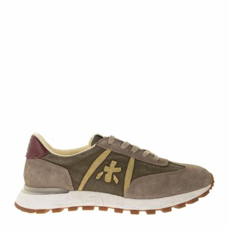 Premiata - Sneakers - Brun - Herr - Storlek: 44 Eu, Herr, Storlek: 44 EU