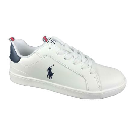 Polo Ralph Lauren Sneakers Hvid, Dame, Størrelse: 40 EU