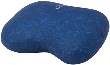 Exped DeepSleep Pillow M Navy Mountain