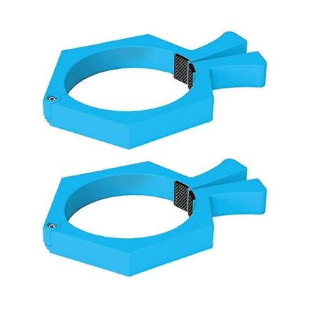 2-pak Sublimeringskrus Klype For 20 Oz Sublimeringsblanker Krus For Sublimeringspapir