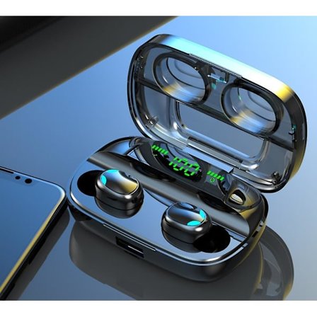 Bluetooth 5.0 Sports Wireless In-ear Headset Bluetooth Headset 120h