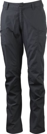Lundhags Women's Nybo Pant Women hiking trousers Black 36