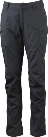 Lundhags Women's Nybo Pant Women hiking trousers Black 34