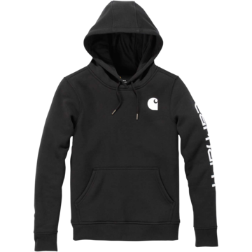 Huvtröja Dam Carhartt Clarksburg