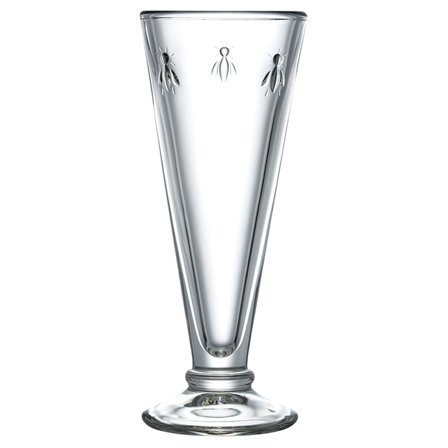 La rochère Abeille champagneglass 15 cl, 6-pakning