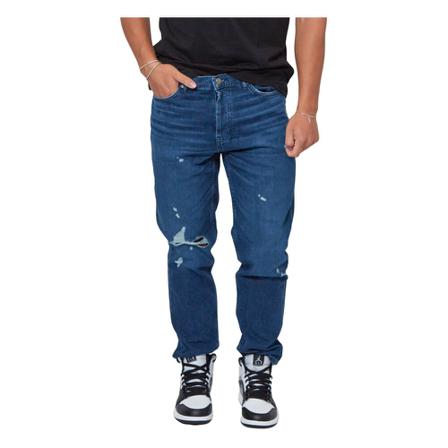 Hugo Boss Jeans blå, Herr, Herr, Storlek: W38