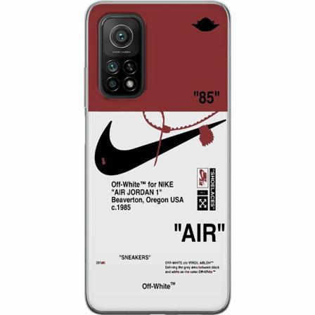 Xiaomi Mi 10t Pro 5g Mjukt Skal - Nike 85
