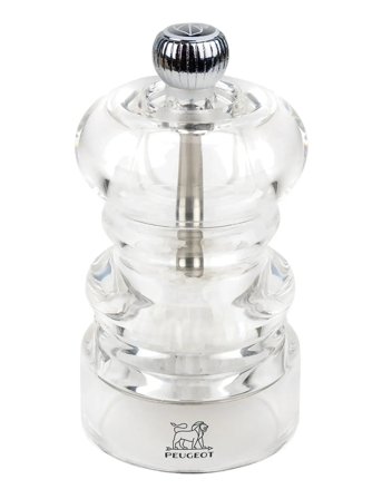 Peugeot Nancy Saltkværn Akryl 9 Cm - Nude - 9 CM