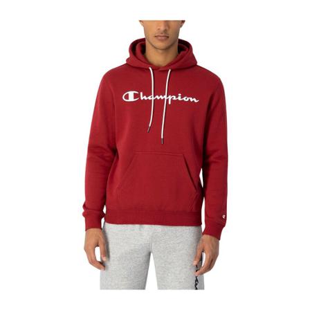 Champion Hoodies röd, Herr, Herr, Storlek: L