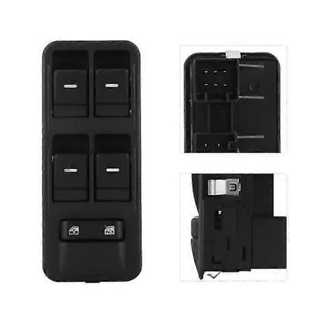 Elektrisk Fönsterhiss Huvudströmbrytare Kontrollknapp För Land Rover Range Rover XLL