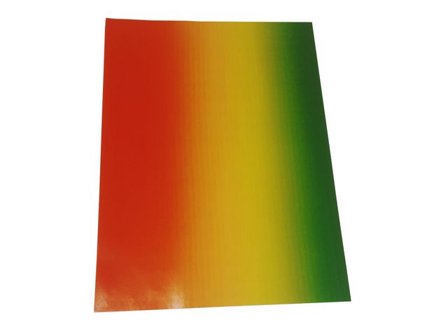 Regnbågspapper 34x24,5cm 20/fp - Lyreco - Skola och förskola - Hobbypapper - Specialpapper