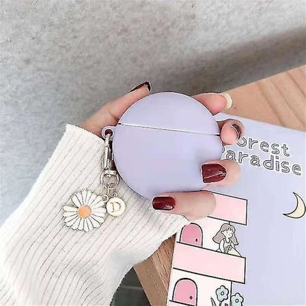 Huawei Freebuds 3 flytande silikon skyddande skal