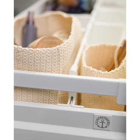 Gustavsberg Artic Lådinsats 60 cm (120 cm), Badrum