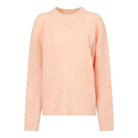 Kenzo Relaxed fit Strik Pink, Dame Striktrøjer